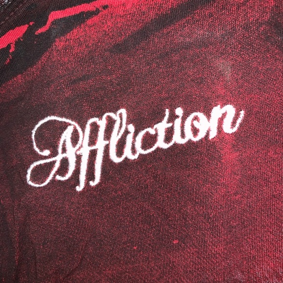 Affliction Men’s T-Shirt - Picture 2 of 5